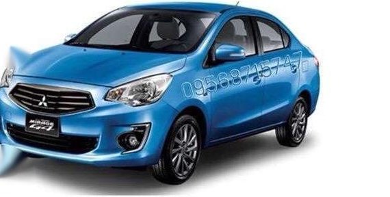 Best buy at ZERO down 2017 MITSUBISHI Mirage g4 gls mt