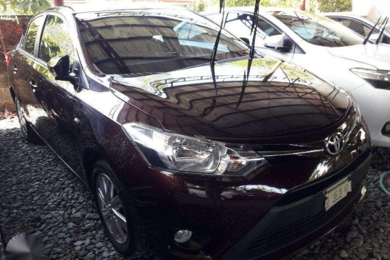 2017 Toyota Vios for sale