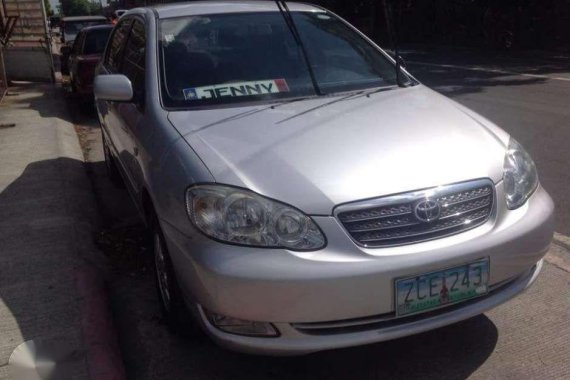 Toyota Corolla Altis 2005 for sale