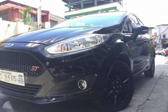 Ford Fiesta 2015 ST 1.5 Trend