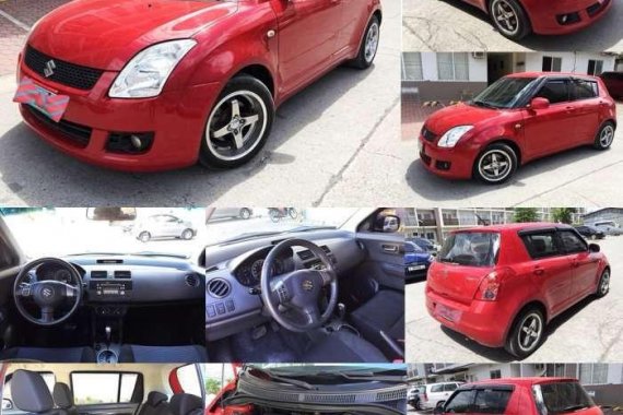 2011 Suzuki Swift automatic good as new