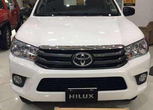 Own a Toyota Hilux 65k Dp Before Price Increase Hurry PH4 2018