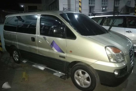 FOR SALE HYUNDAI Starex GRX 2006