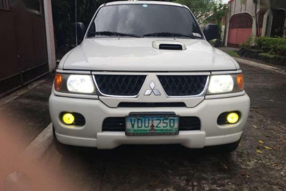 2005 Mitsubishi Montero for sale