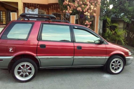 1996 Mitsubishi Space Wagon for sale