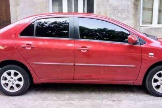 Toyota Vios 1.3 E 2012 manual