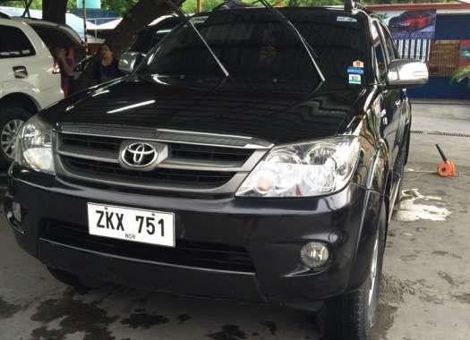 Toyota Fortuner 2007 for sale