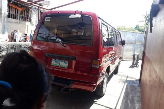 Nissan Urvan model 2008 price 350k​Fully loaded