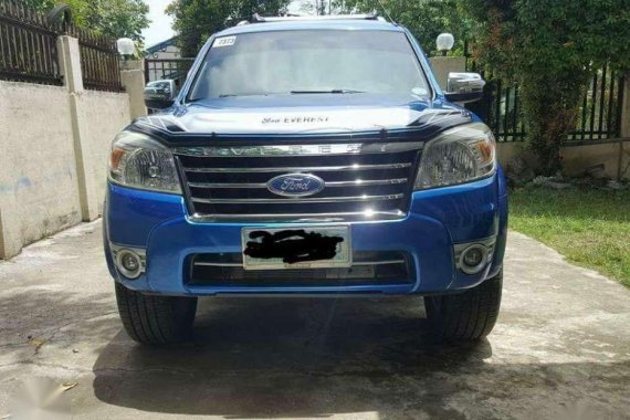 Ford Everest 2010 for sale