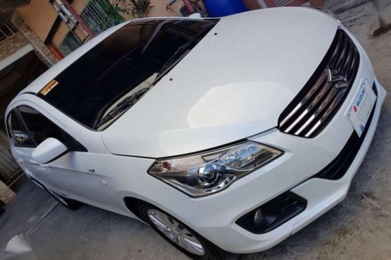 2017 Suzuki Ciaz AT vs Vios Elantra mirage accent almera