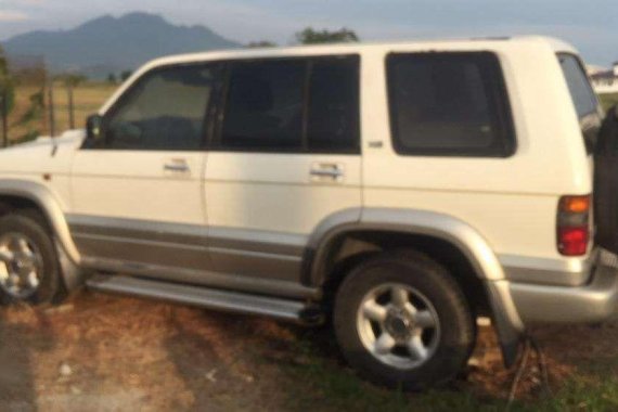 Isuzu Trooper Bighorn 1995 Model FOR SALE 