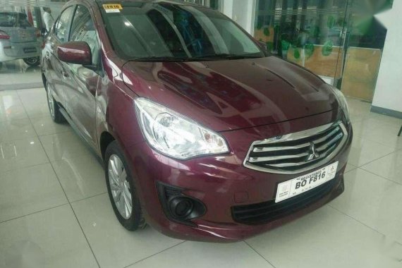 2017 Brand New Mitsubishi Mirage G4 Gls 1.2 G MT Zero Dp Offer