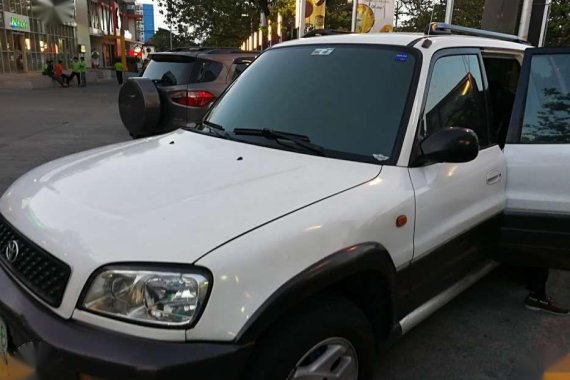 Toyota Rav4 1998 for sale