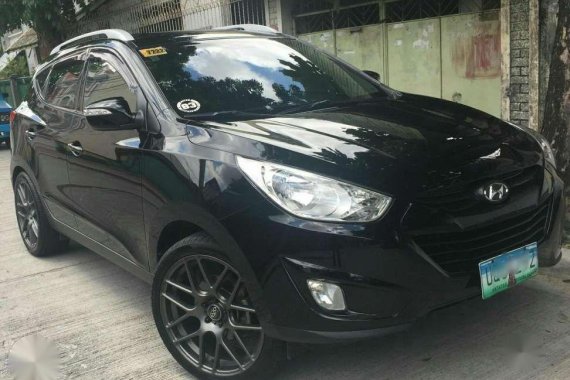 Hyundai Tucson 2013 for sale