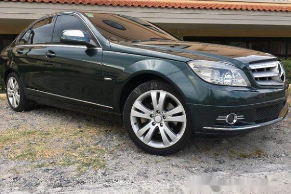 Mercedes-Benz C200 2008 for sale