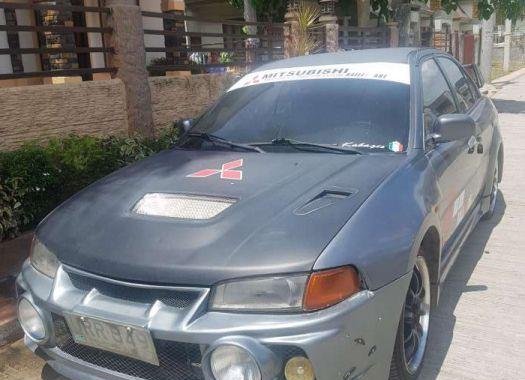 Mitsubishi Lancer 97 pizza FOR SALE