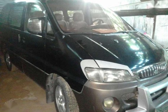 1998 Hyundai Starex for sale