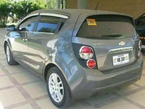 Chevrolet Sonic 2014 ltz FOR SALE 