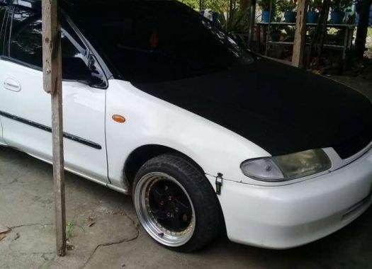 1997 Mazda 323 for sale