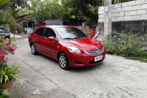 Toyota Vios E 2011  FOR SALE 