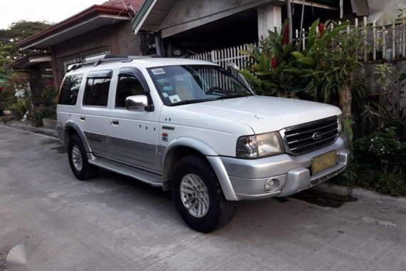 2005 Ford Everest xlt For sale   ​Fully loaded