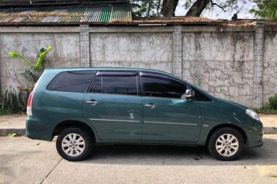Toyota Innova 2010​ For sale 