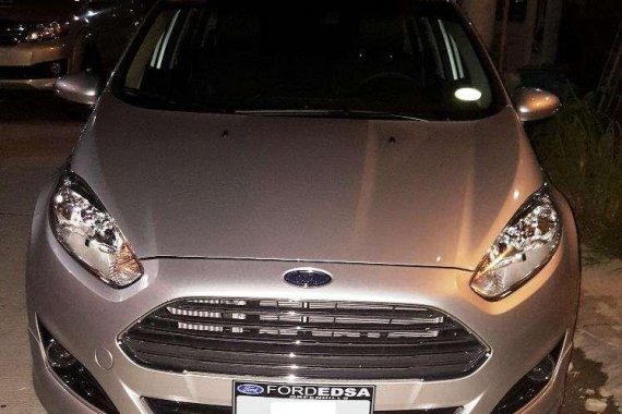 Ford Fiesta 2016 FOR SALE 