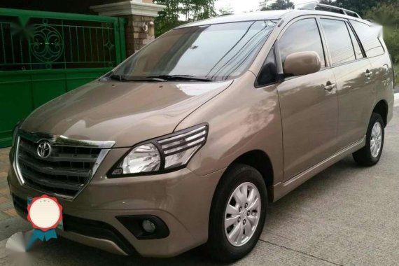 Toyota Innova 2013 for sale