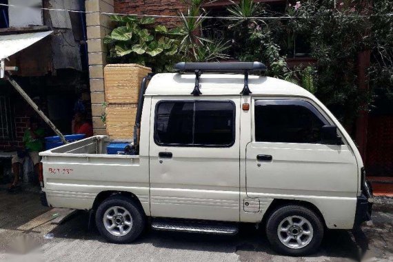 1990 Double Cab SUZUKI Multicab FOR SALE