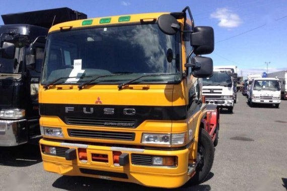 MITSUBISHI Fuso Supergreat Tractorhead FOR SALE