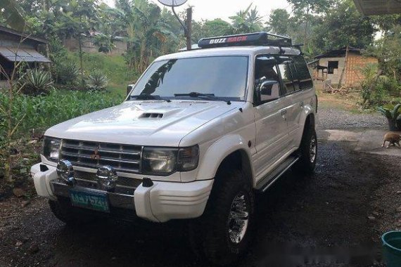 Mitsubishi Pajero 1997 for sale