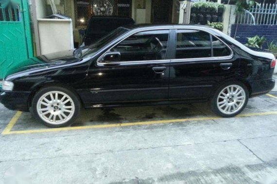 FOR SALE 97 NISSAN Sentra Series 3