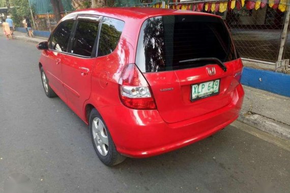 Honda Jazz 2004 for sale