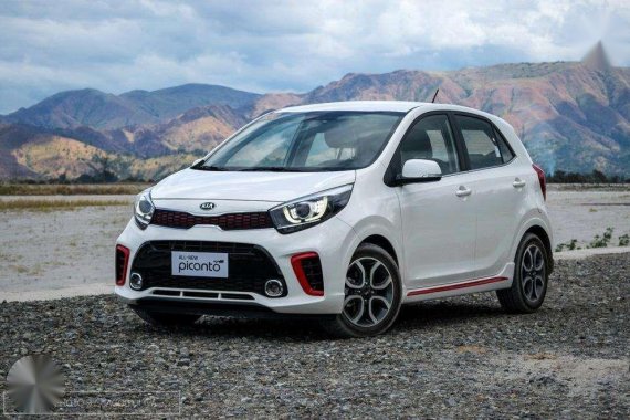 2018 All New KIA Picanto 1.0 SL Manual Transmission