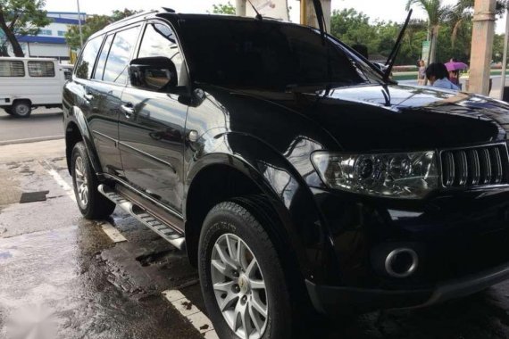 Mitsubishi Montero sports gls 1st owner 2011 model