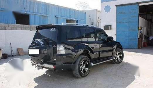 2009 MITSUBISHI PAjero bk FOR SALE