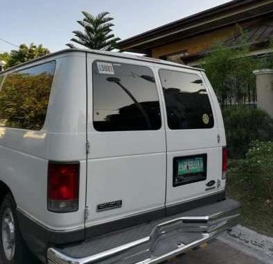 2006 Ford E150 FOR SALE