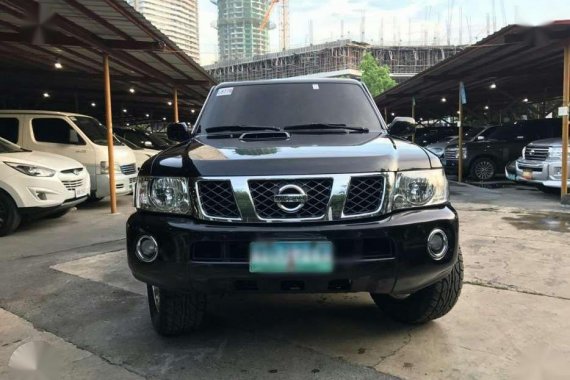 2012 Nissqn Patrol Super Safari alt Pajero Montero Fortuner