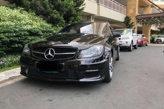 2012 Mercedes Benz C63 C Class​ For sale 