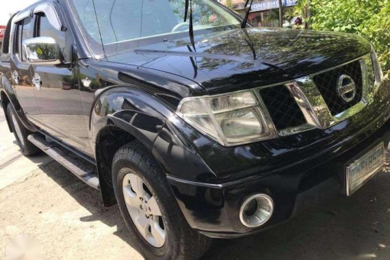 2012 Nissan Navara for sale