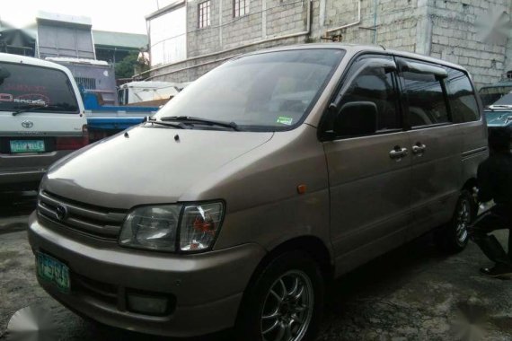 FOR SALE TOYOTA Townace NOAH 3C turbo