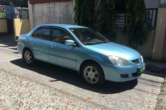 Like New Mitsubishi Lancer for sale