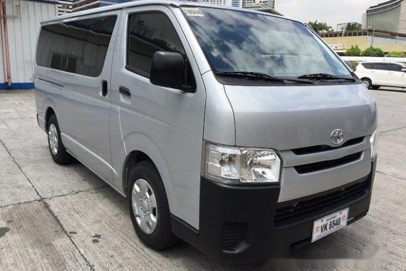 Toyota Hiace 2017 for sale