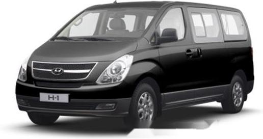 Hyundai Grand Starex Super Express 2017