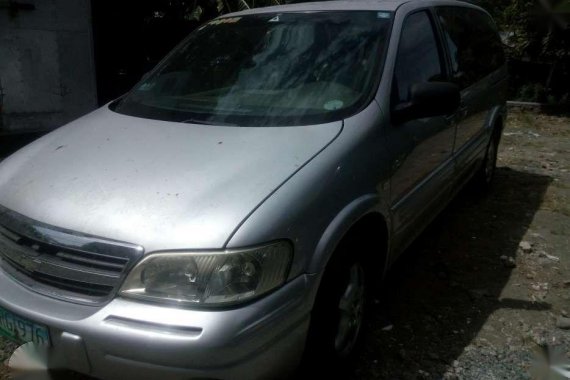 Chevrolet Venture 2005model matic​ For sale 