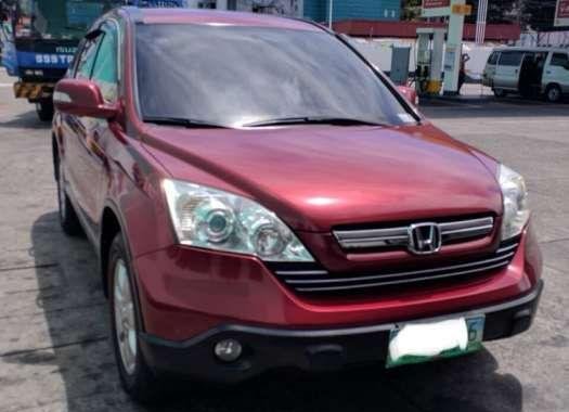 HONDA CRV 2007 FOR SALE