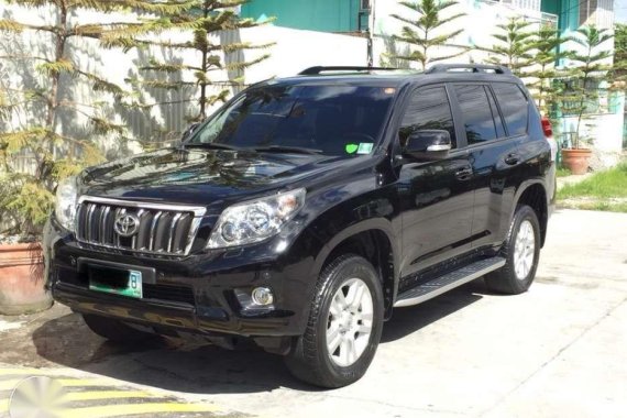 Toyota Prado Landcruiser 2012 FOR SALE 