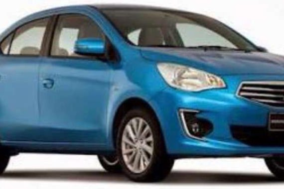 Mitsubishi Mirage G4 2015 FOR SALE 