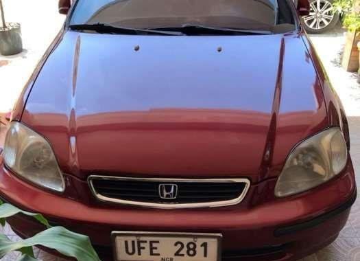 Honda Civic LXI 1996 FOR SALE 