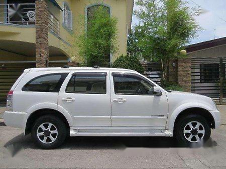 Isuzu Alterra 2010 for sale